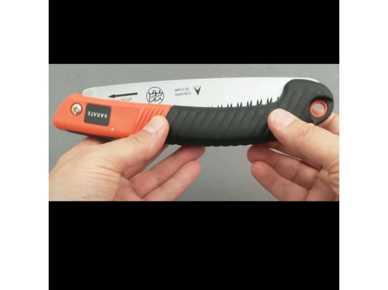 Due Buoi RS 180/18 KARATE orchard saw