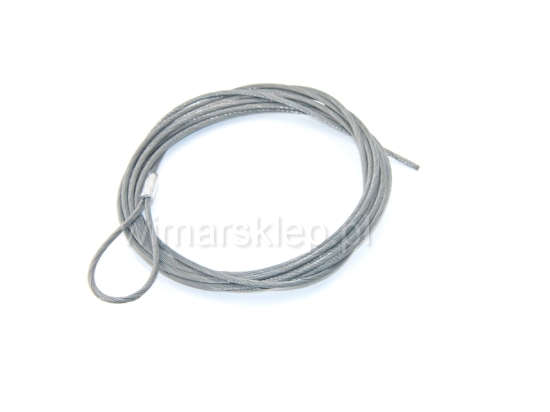 Guy line for posts, gripple tension line 4mm / 5m