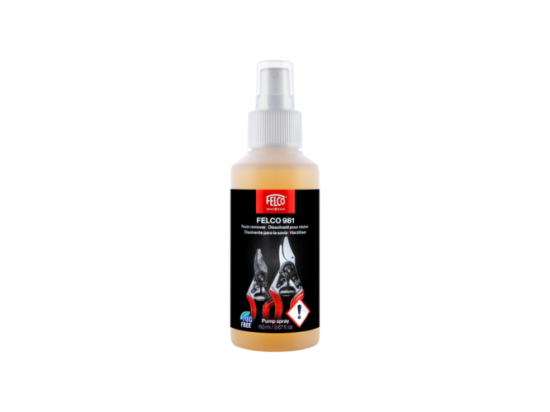 FELCO 981 - Plant Resin Remover Spray