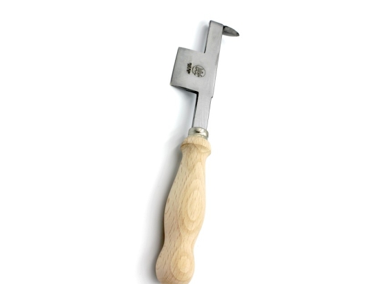 DB 275L splitting wedge knife - orchard
