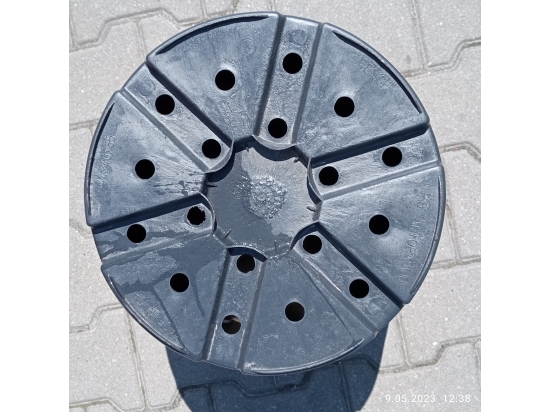 Nursery pots 44cm 35L 350pcs