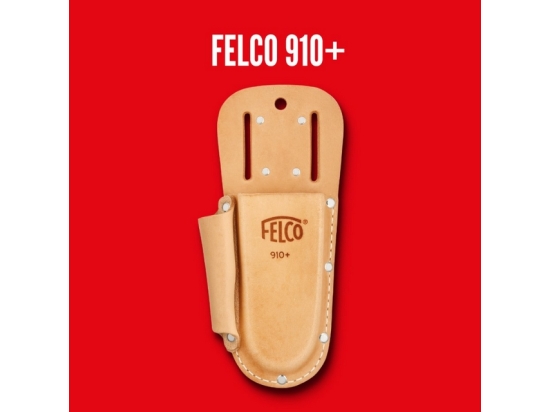 Felco 910+ Leather Holster
