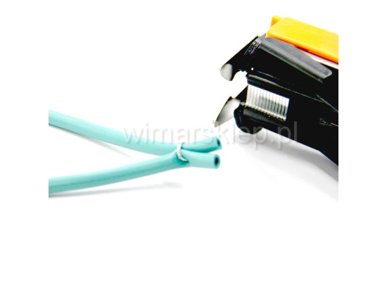 HR-F MAX Tapener, hose stapler