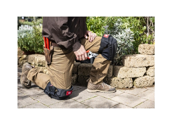 Felco 711 - knee pads, comfortable knee pads