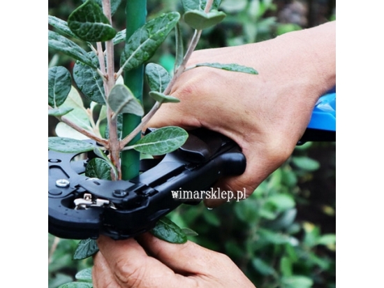 Tapener MAX HT-S45E(BL) strong, blue