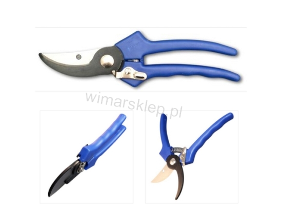 Due Buoi Universal Pruning Shears, 22cm