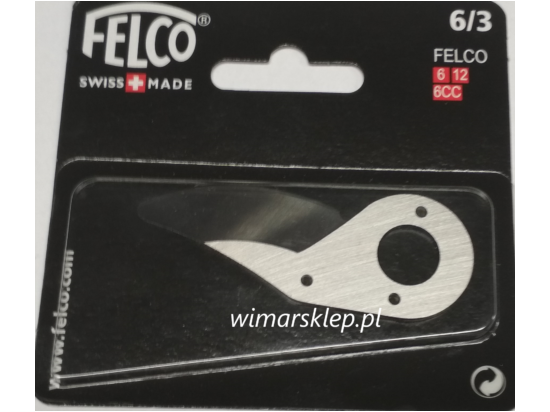 Felco 6/3 Spare Cutting Blade