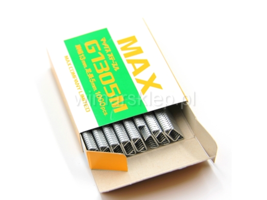 G1305m staples for HR-F MAX staplers