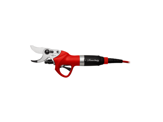 Felco 812 Fast and Powerful Electric Pruner with Backpack and Light Battery