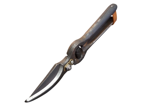 Forged Pruning Shear Due Buoi 125/25S