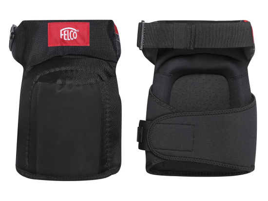 Felco 711 - knee pads, comfortable knee pads