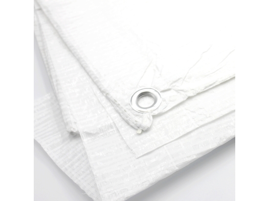 Tarpaulin 55g/m2, Universal, Blue, Various Sizes