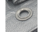 Tarpaulin 160g/m2, Universal, Silver, Strong, Various Sizes