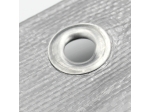 Tarpaulin 210g/m2, Universal, Silver-Brown, Various Sizes