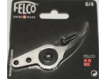 6/4 Counter blade with screw for FELCO Secateurs