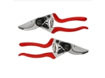Felco 9 precise and powerful pruning shears for left-handed people