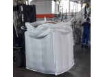 Big Bag 90x90x90cm with apron, 500kg