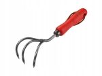 Felco 411 steel cultivator, forged, warranty