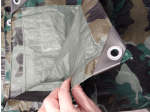 Tarpaulin 90g/m2, Universal, Camo, Camouflage, Various Sizes