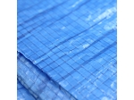 Tarpaulin 55g/m2, Universal, Blue, Various Sizes