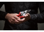 Felco 6 Pruning Shears, an ergonomic lightweight model