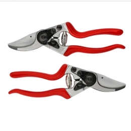 Felco 9 precise and powerful pruning shears for left-handed people