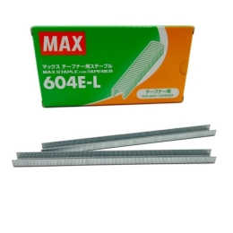 604E-L staples for MAX tapers, pack of 4800