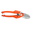 BAHCO P138-22-f - Anvil Secateurs with Stamped/Pressed Steel Handle