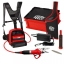 Felco 802 light and fast electric pruner with backpack