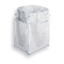 Big Bag 90x90x90cm with apron, 500kg